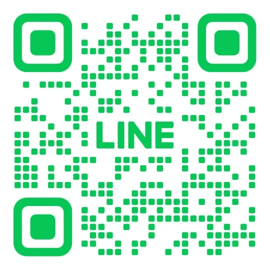 QR Code ทักเข้ามา แอปโหลดโปร Line @